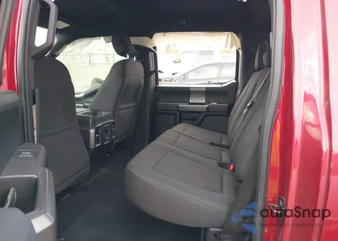 2016 Ford F-150 Xlt z USA, uszkodzony, nr VIN 1FTEW1CP2GKF16605